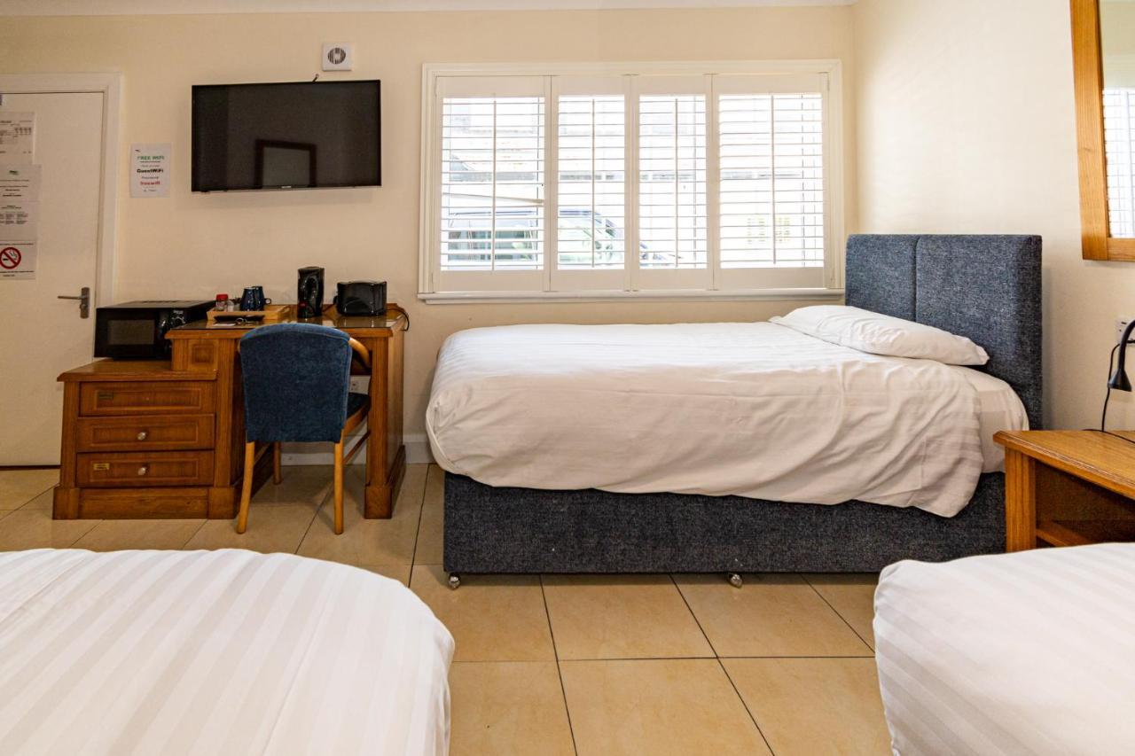 Aisling Guest House Ashbourne Kültér fotó