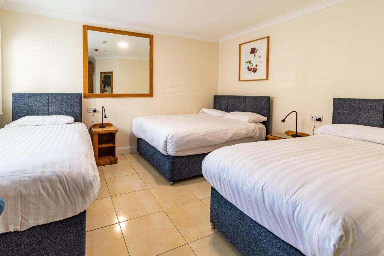 Aisling Guest House Ashbourne Kültér fotó