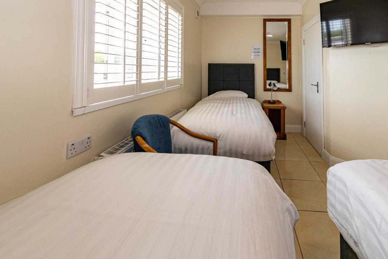 Aisling Guest House Ashbourne Kültér fotó