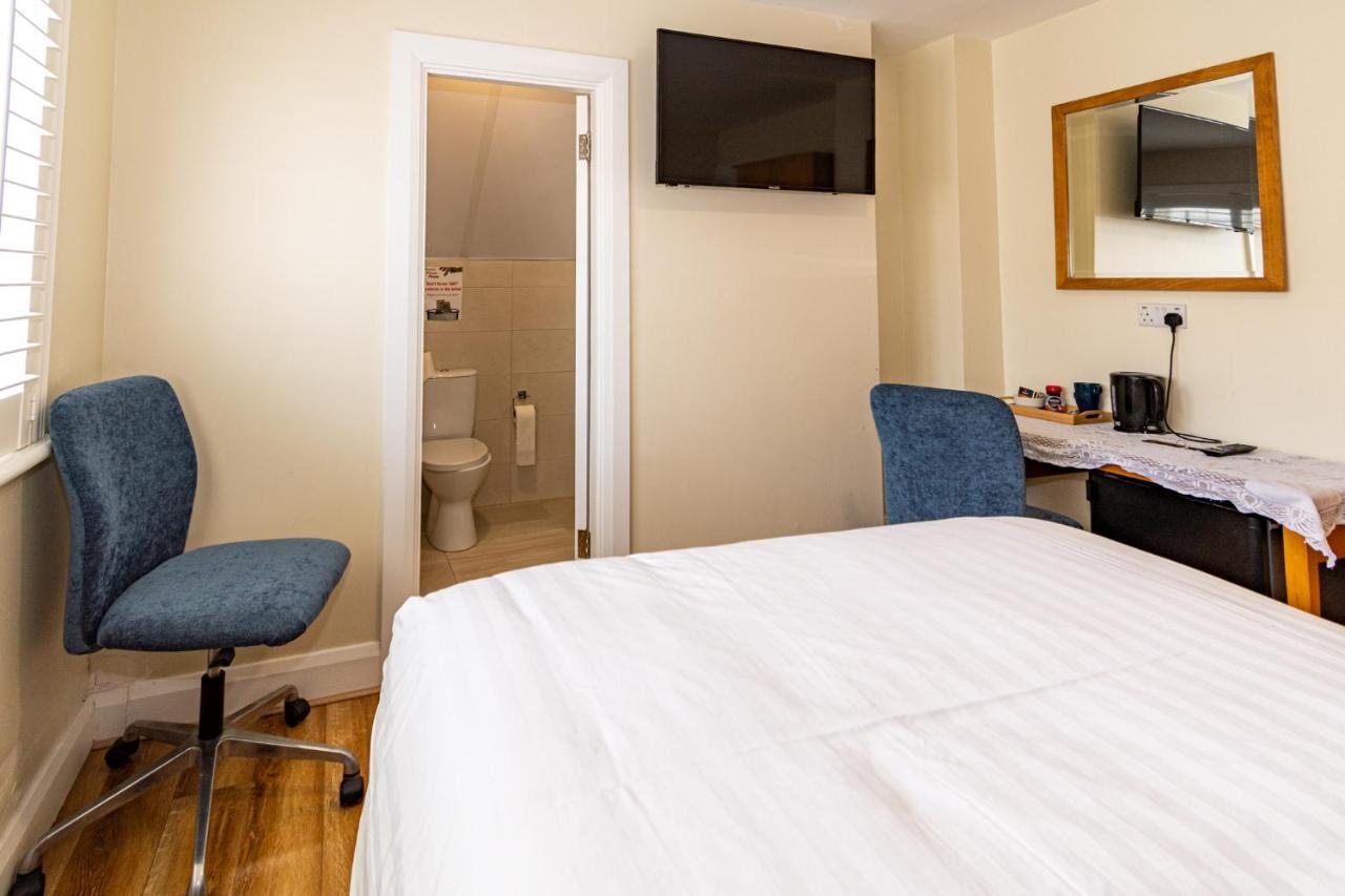 Aisling Guest House Ashbourne Kültér fotó