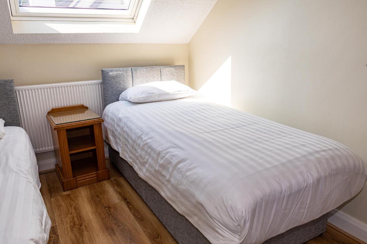 Aisling Guest House Ashbourne Kültér fotó