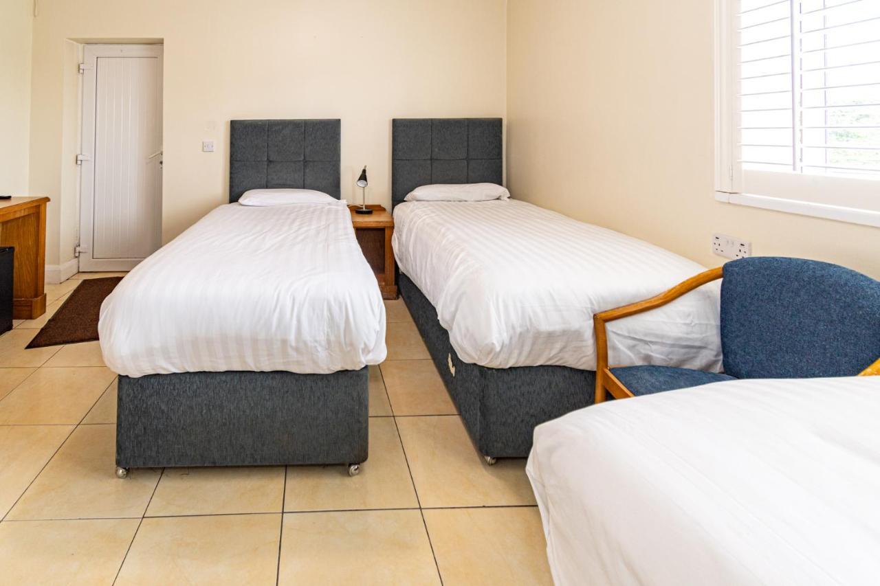 Aisling Guest House Ashbourne Kültér fotó