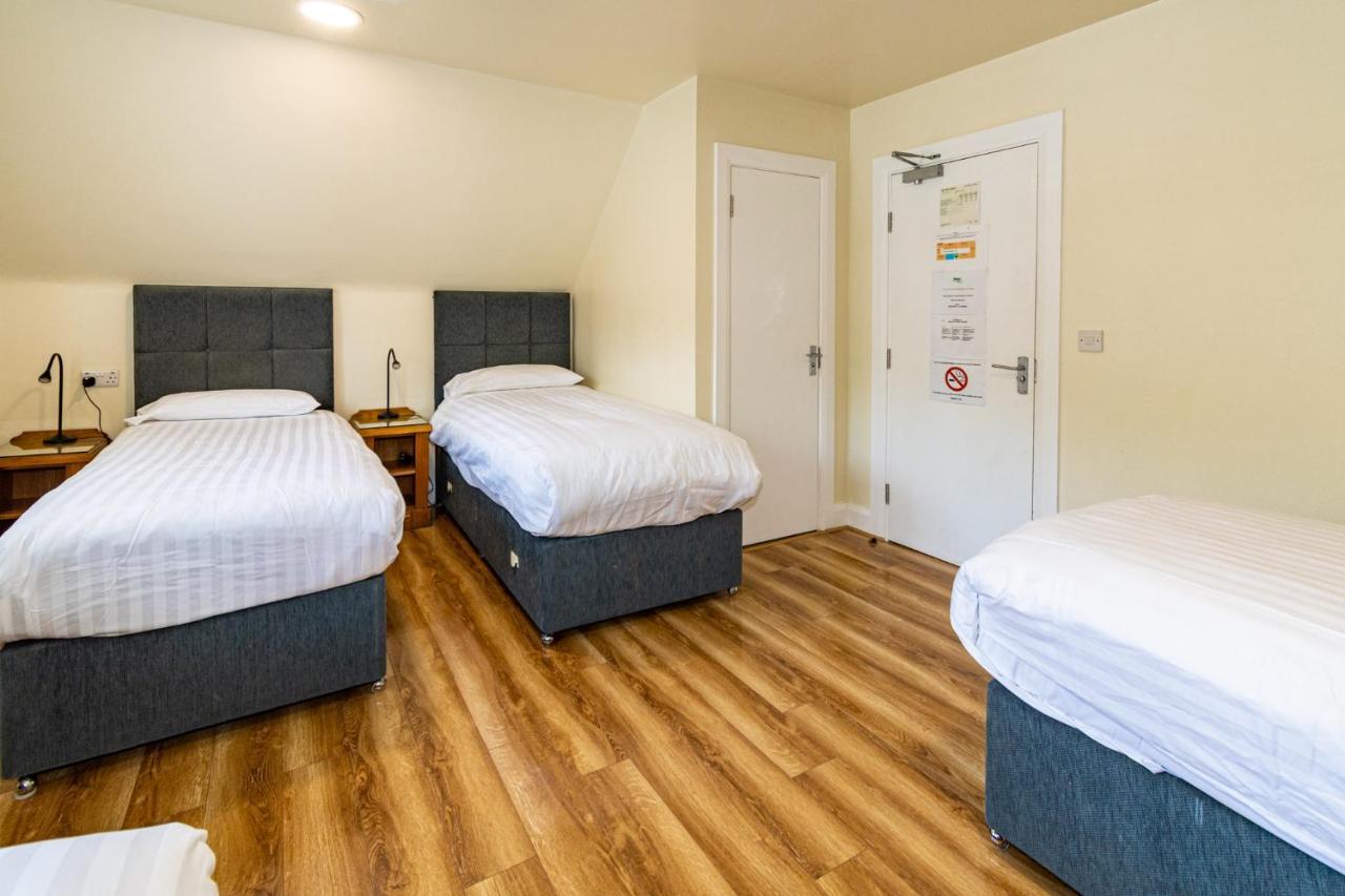 Aisling Guest House Ashbourne Kültér fotó